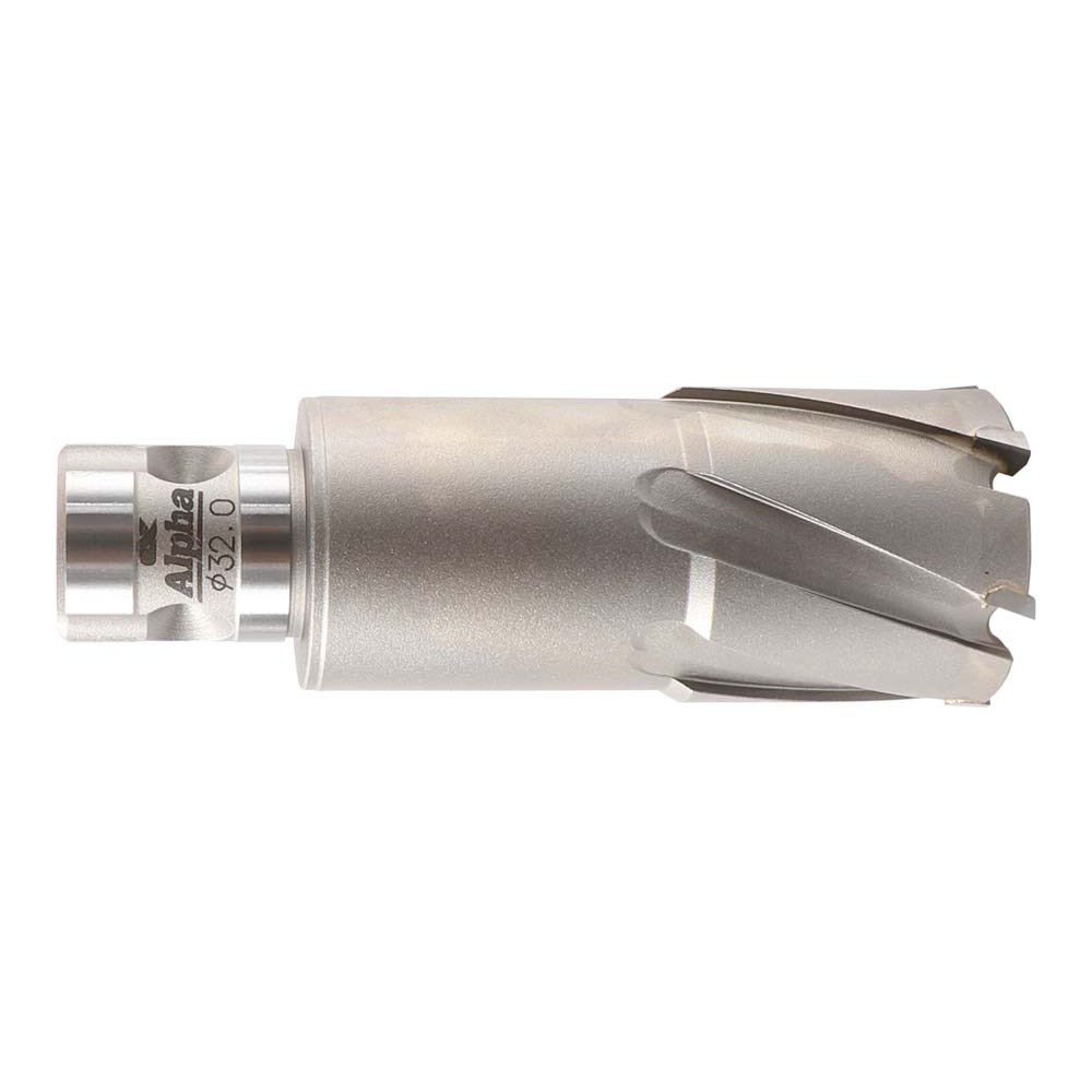 32MM X 50MM ALPHA CARBIDE XTRA TCT ANNULAR CUTTER